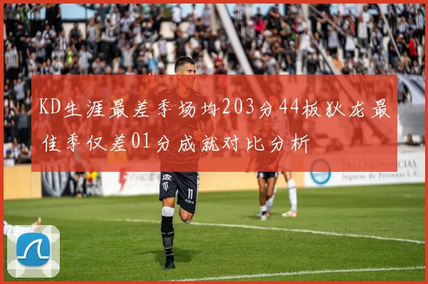 KD生涯最差季场均203分44板狄龙最佳季仅差01分成就对比分析